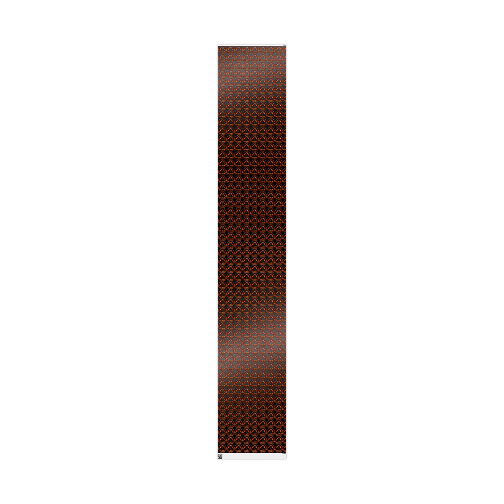 Wildfire Wrapping Paper Roll — Gift Wrap