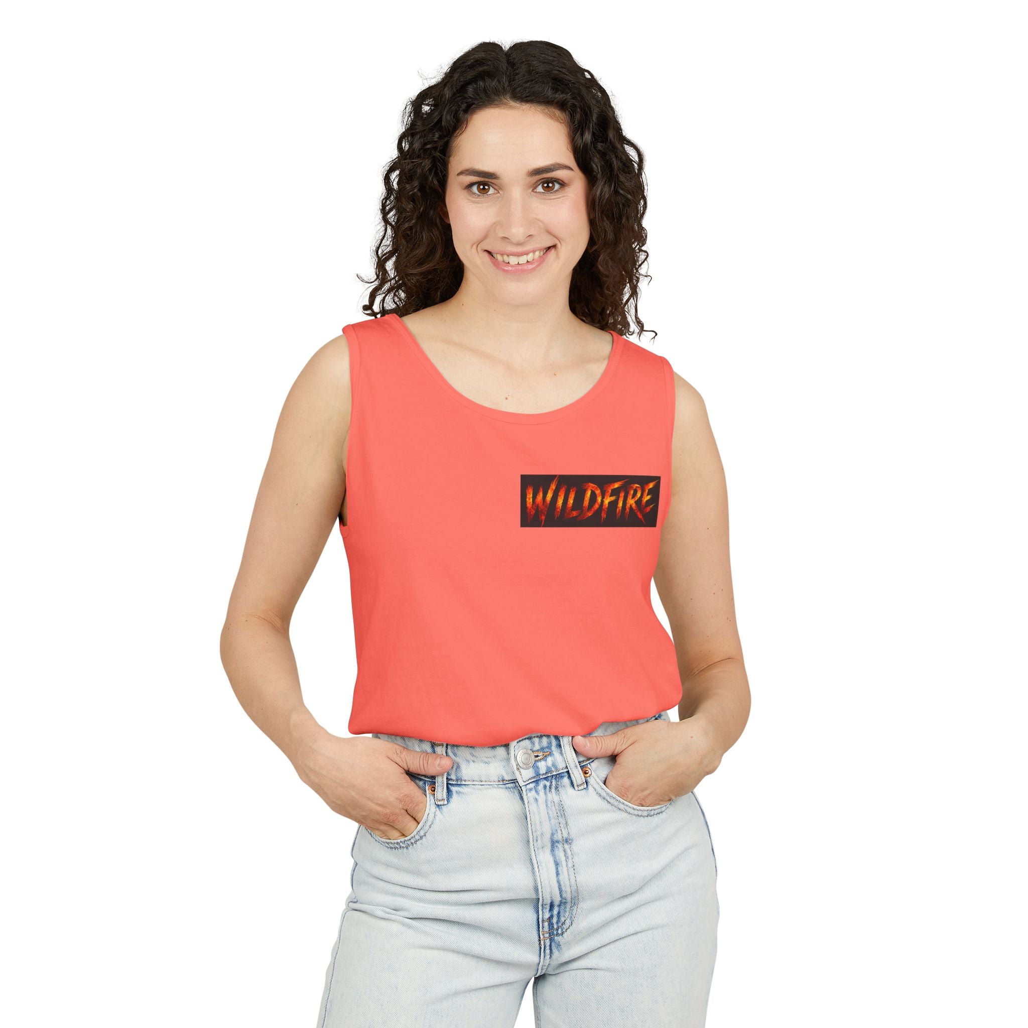 Wildfire Tank Top