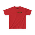 Wildfire Kids T‑Shirt — Fiery Anubis Graphic Tee ("Wildfire: Stay Fierce, Burn Bright")