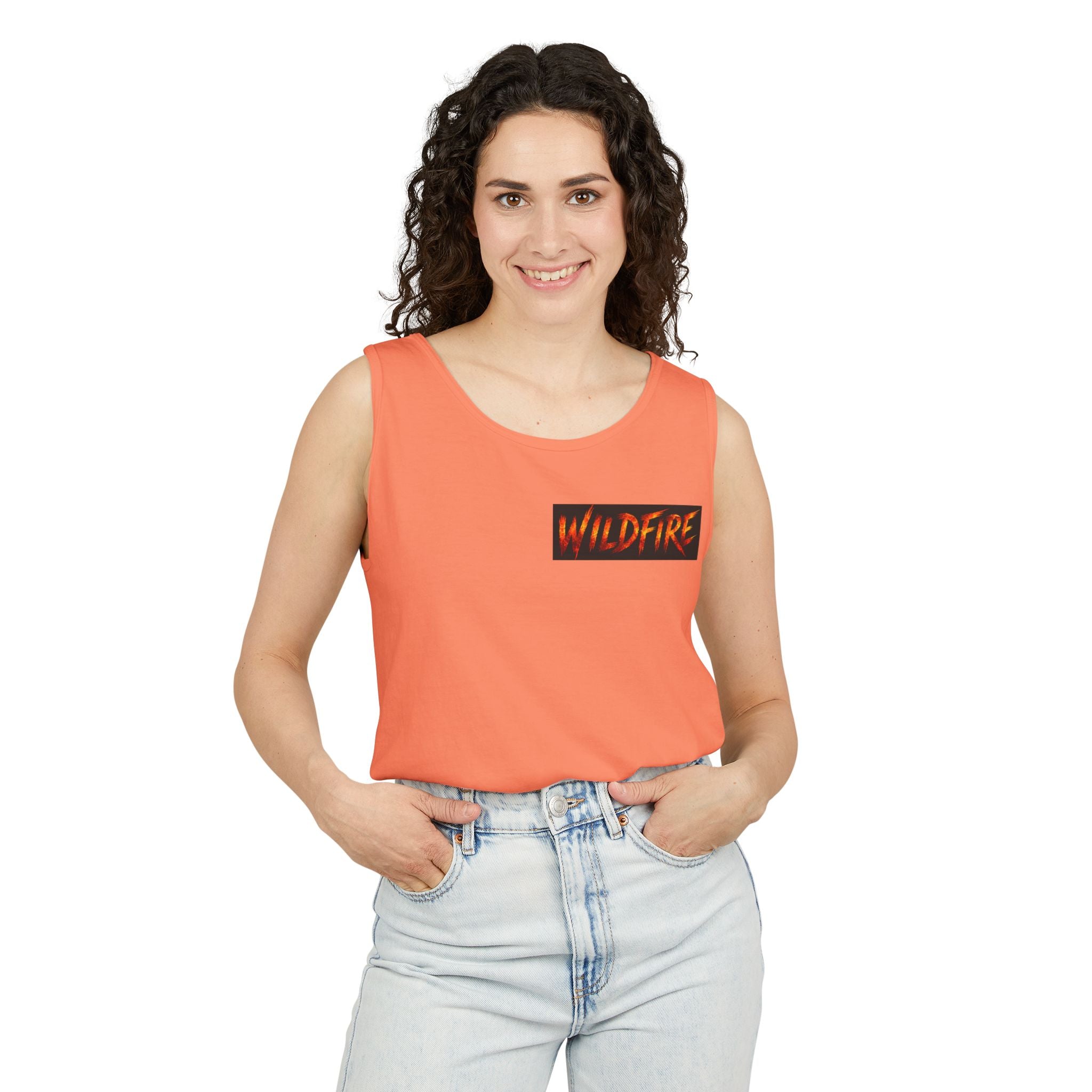 Wildfire Tank Top
