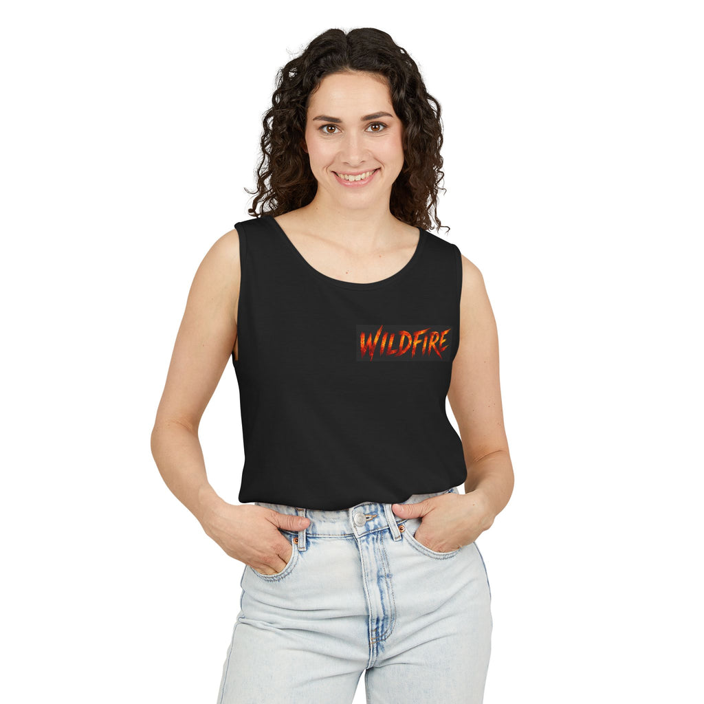 Wildfire Tank Top