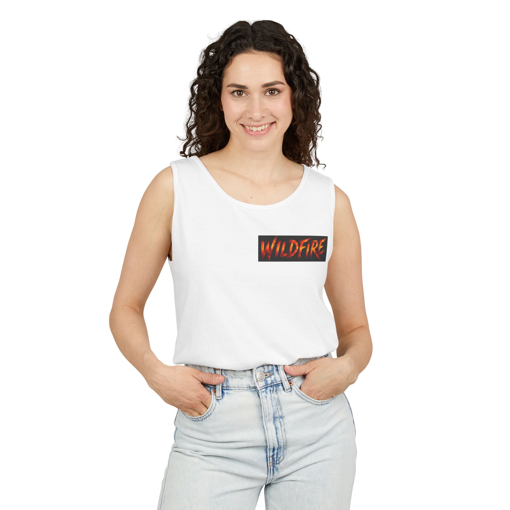 Wildfire Tank Top