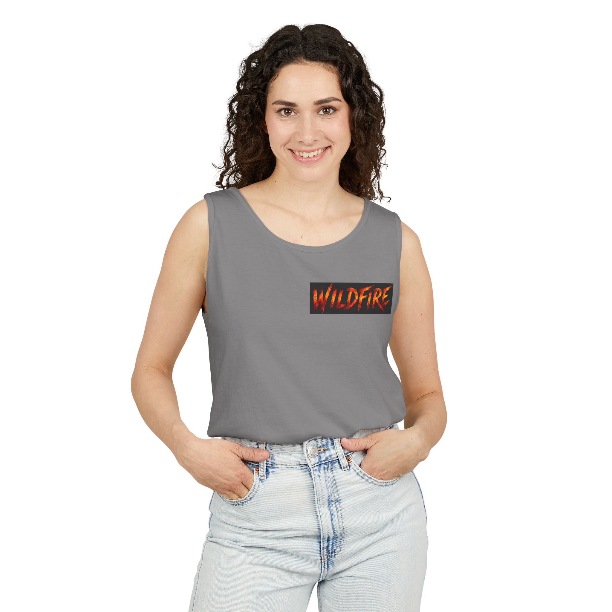 Wildfire Tank Top